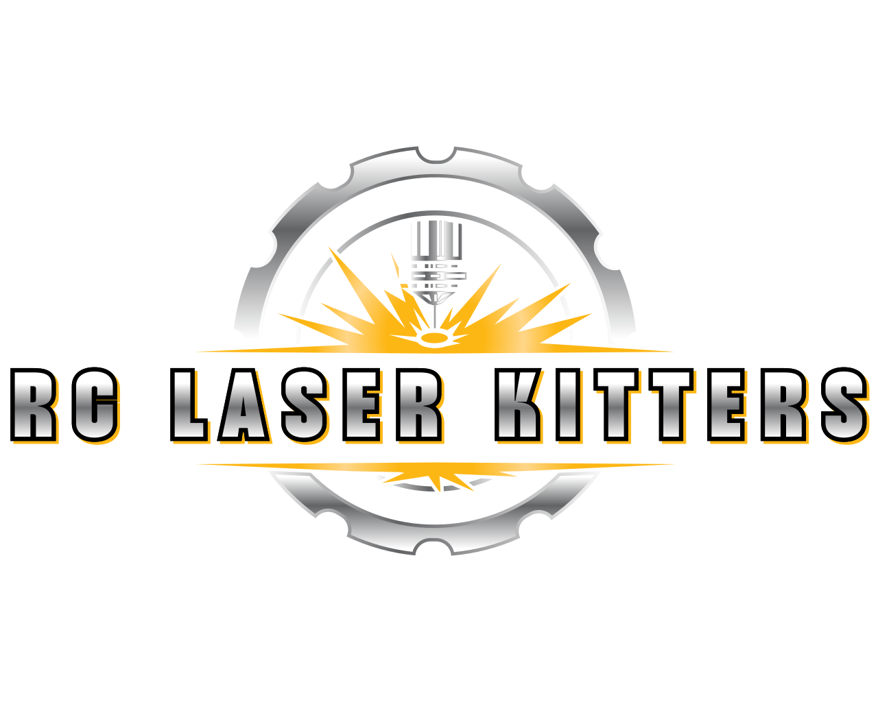 RC Laser Kitters logo